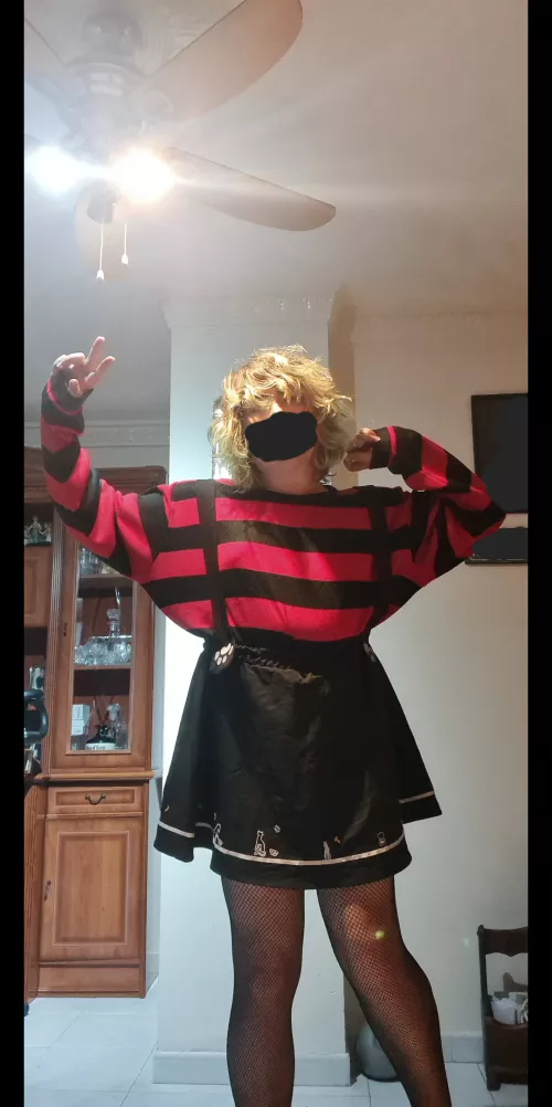 Cringy pose 😝💖