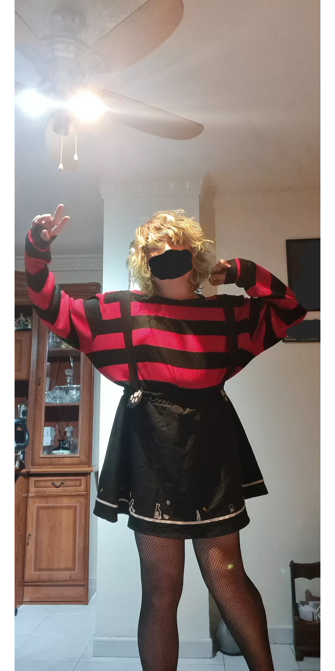 Cringy pose 😝💖