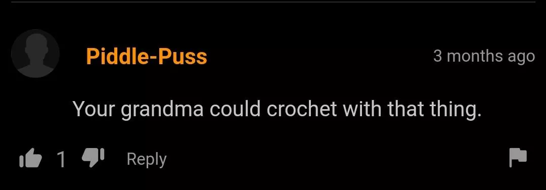 Crochet