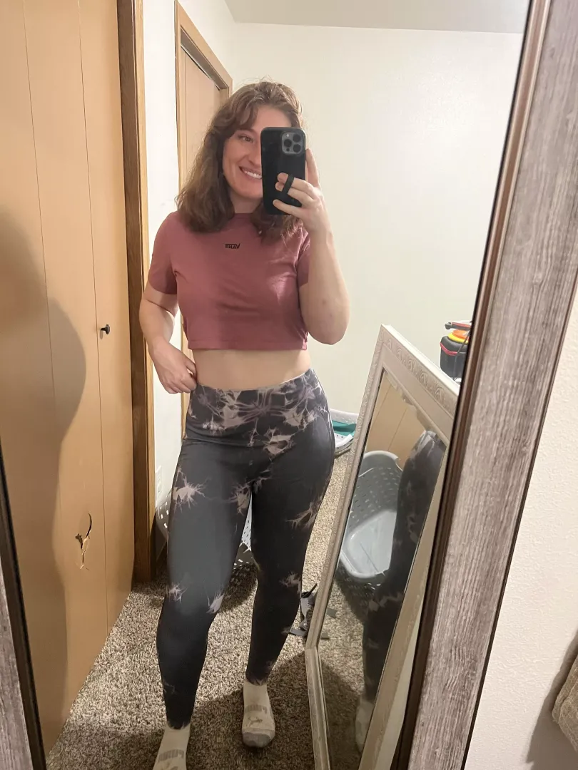 Crop tops are my fav