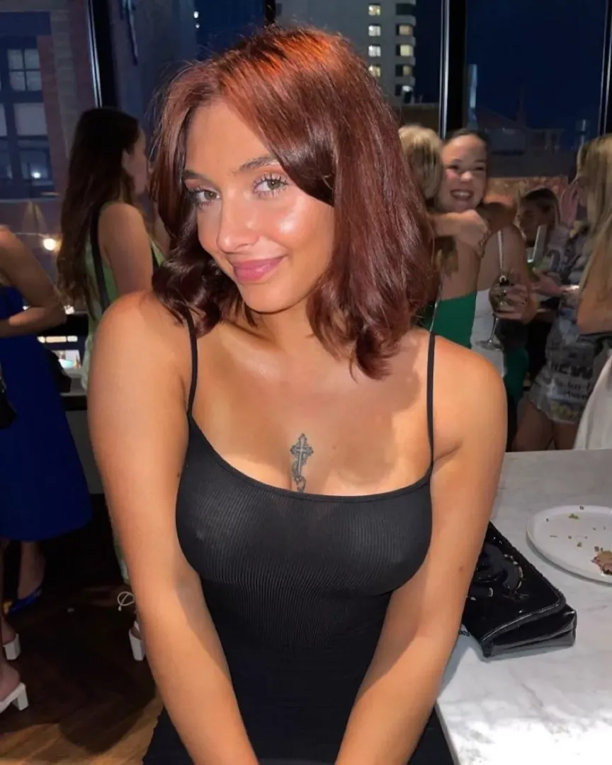 Cross tattoo (IUTR)
