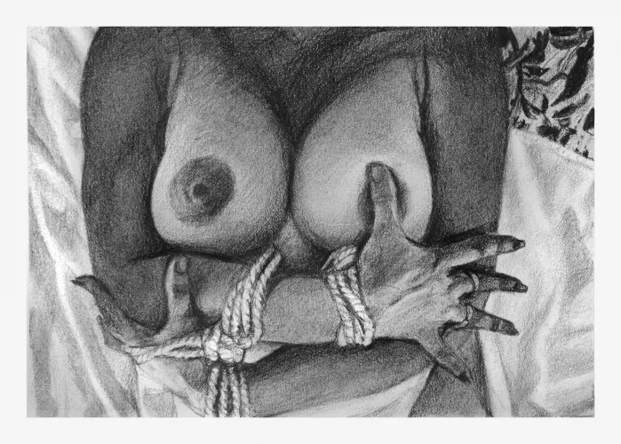 Crossed and bound