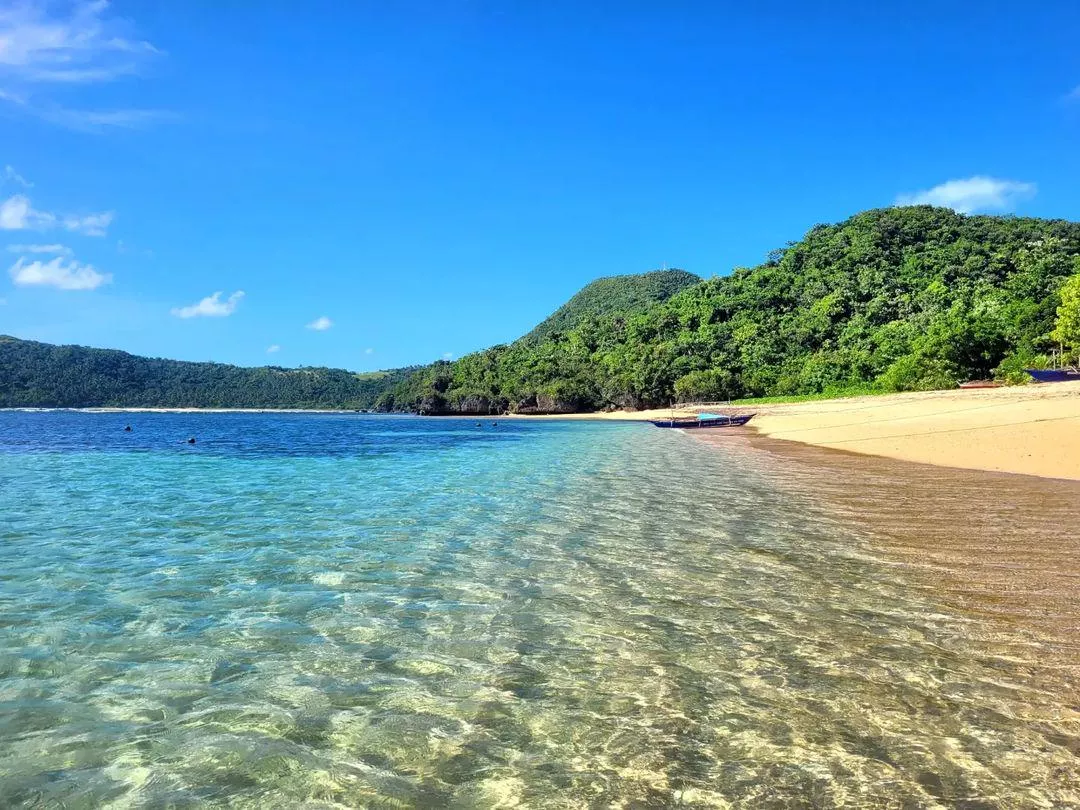 Crystal Clear Water