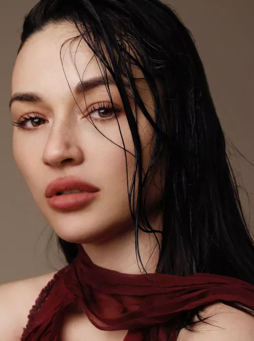 Crystal Reed