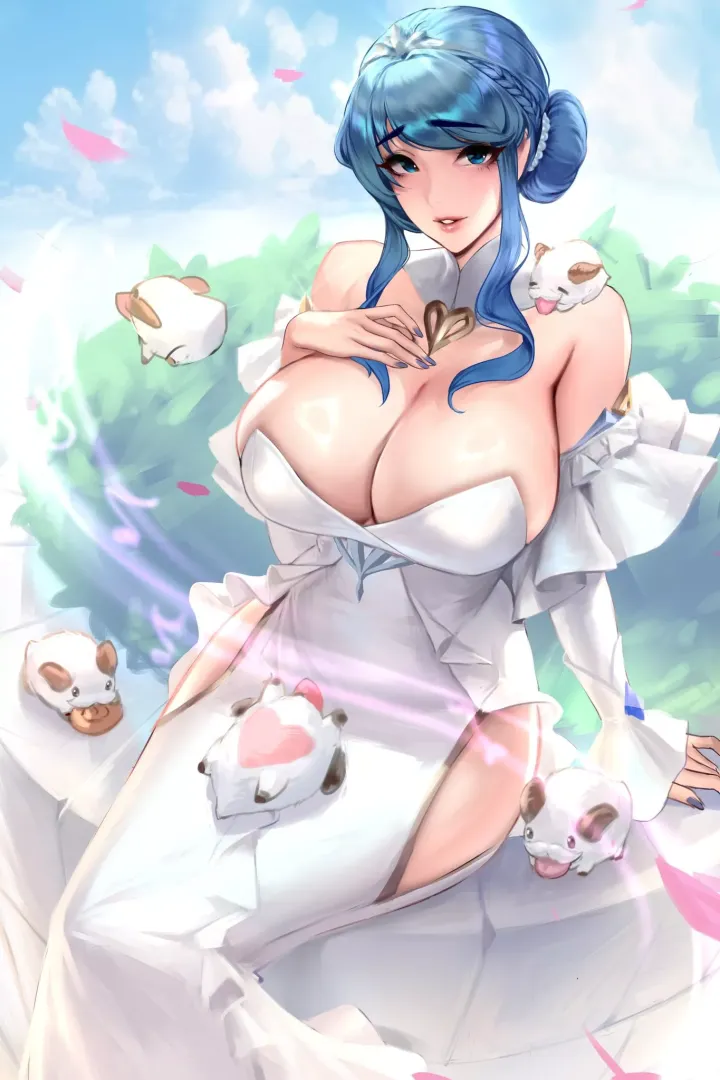 Crystal Rose Sona (Cian Yo)