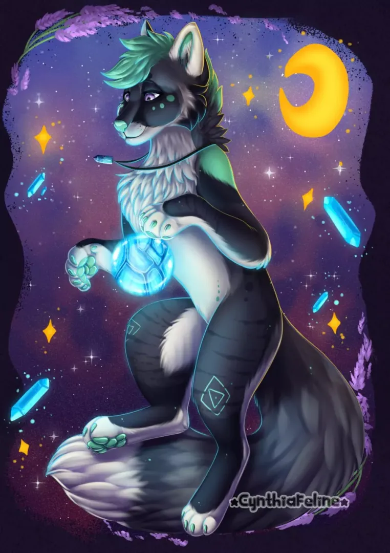 Crystals