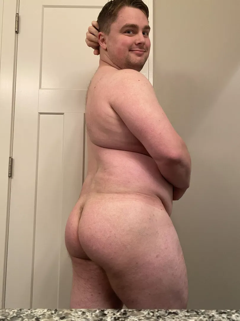 Cub booty is the best