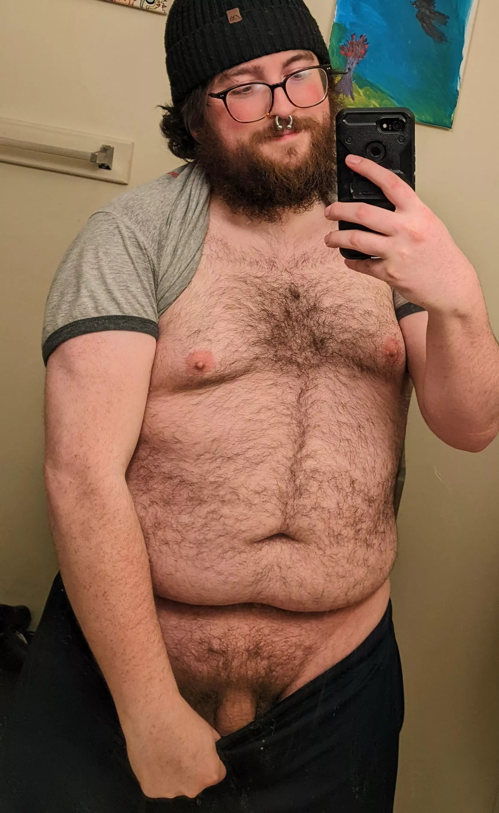 🐻 cub with a chub