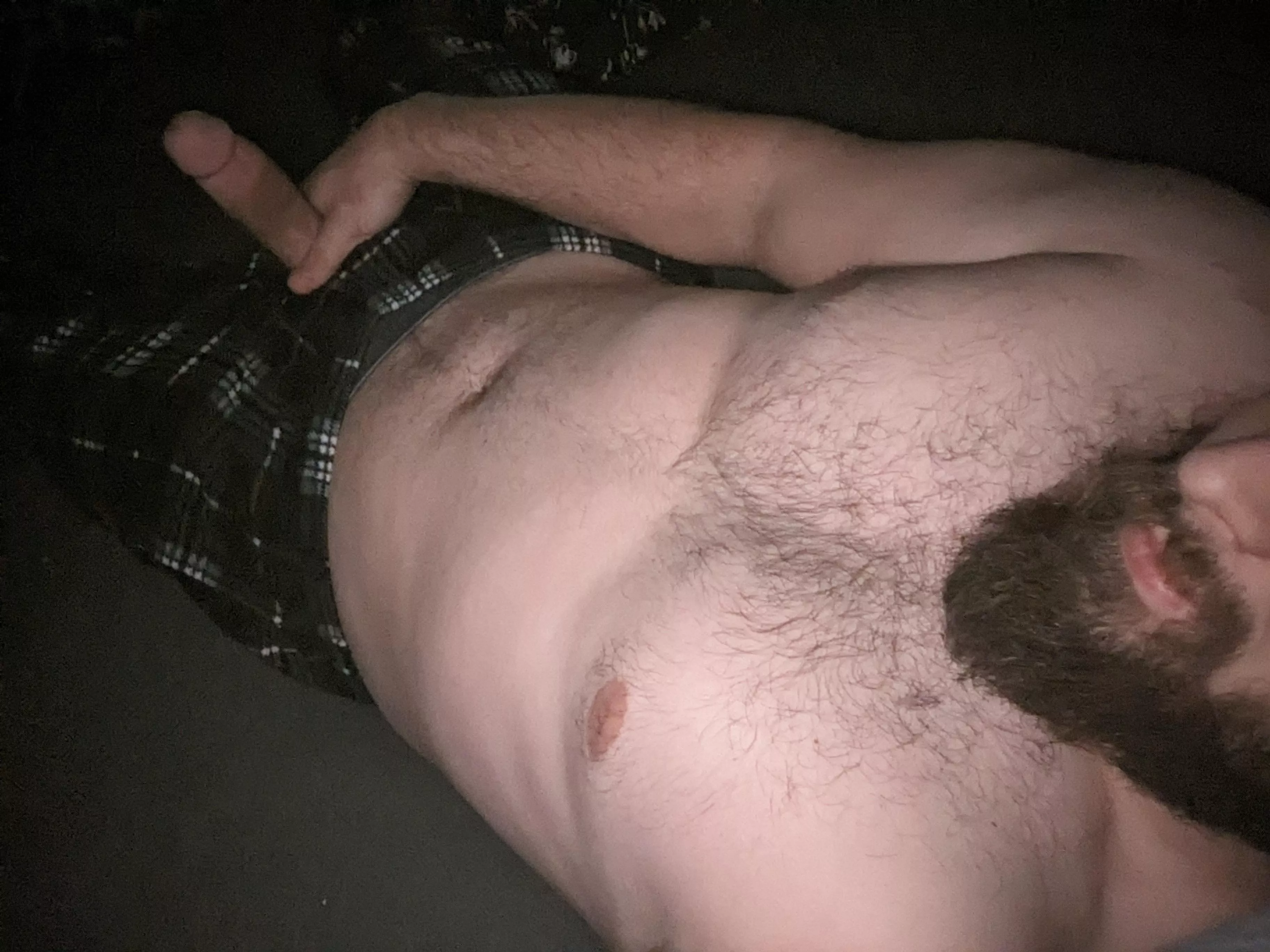 Cuddle time?