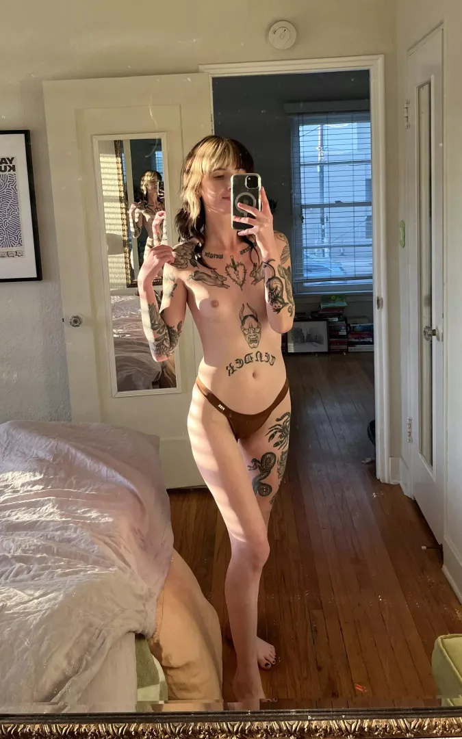 Cuddle up or fuck?