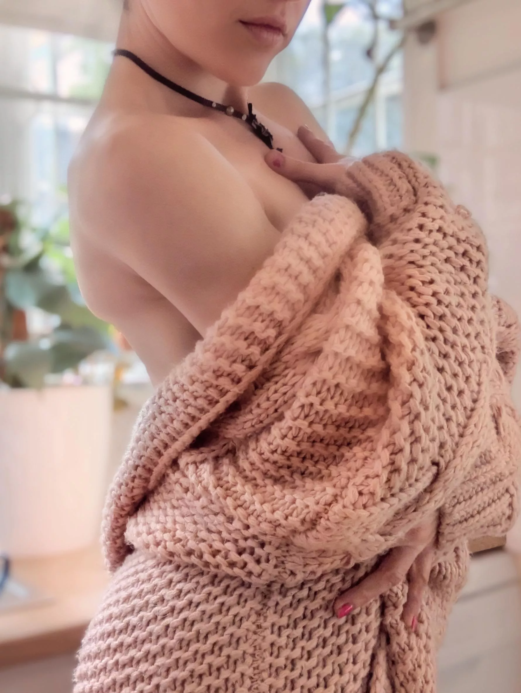 Cuddle up with me