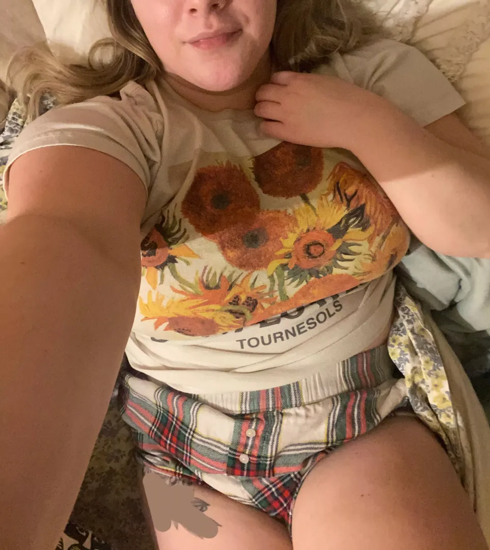 Cuddle with me? (OC)