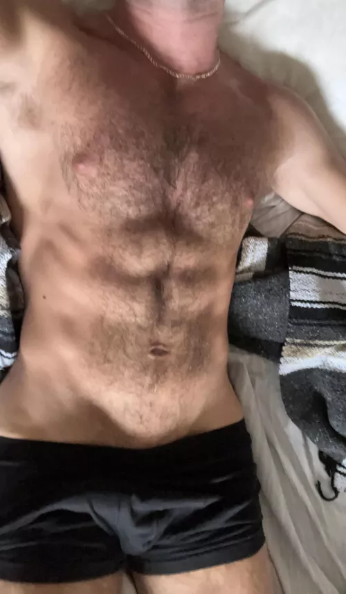 Cuddle with me this morning