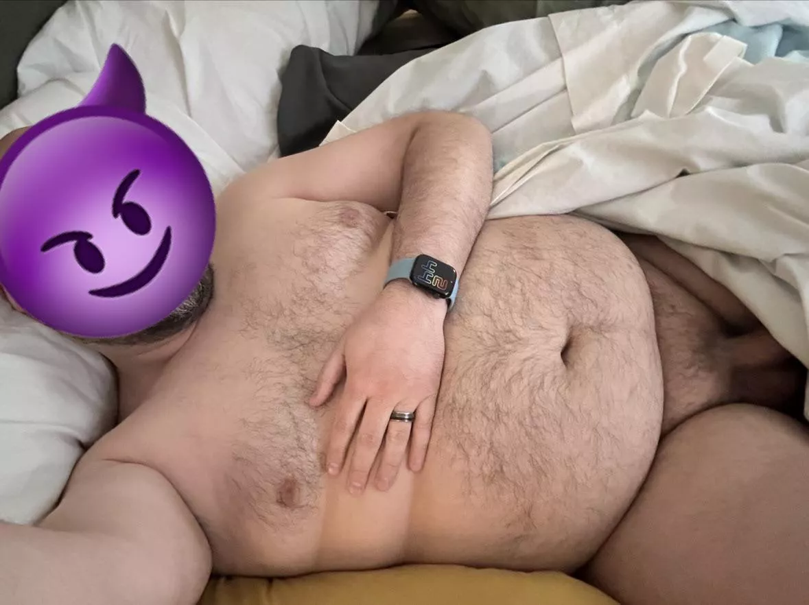 Cuddles, anyone?