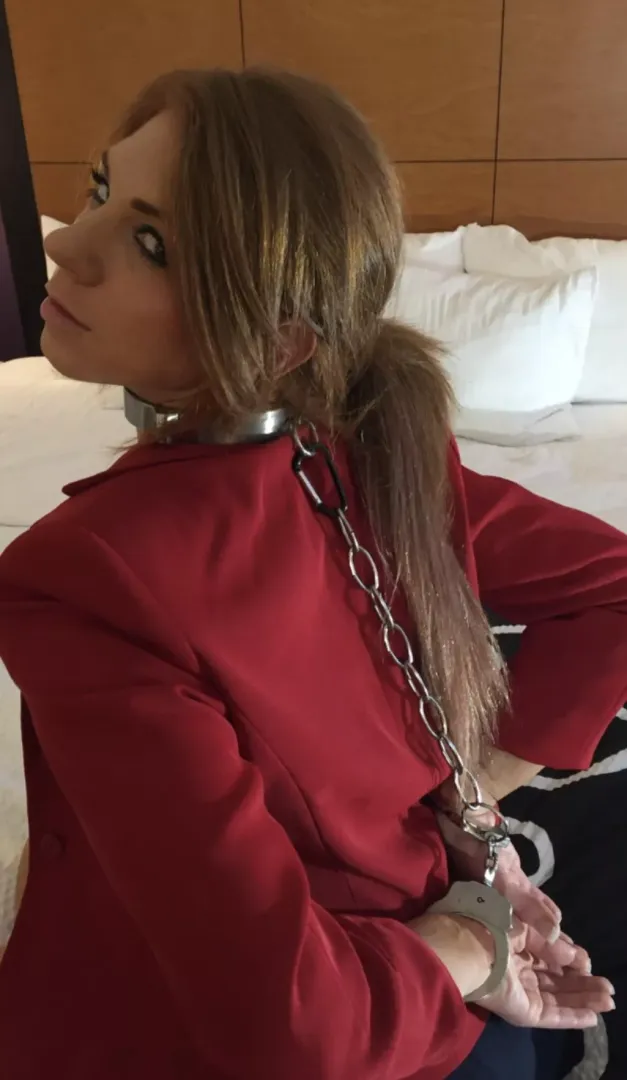 Cuffed up