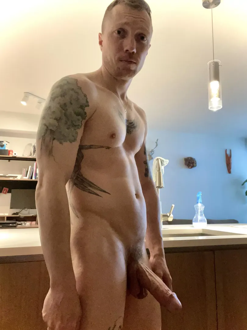Cum a little closer