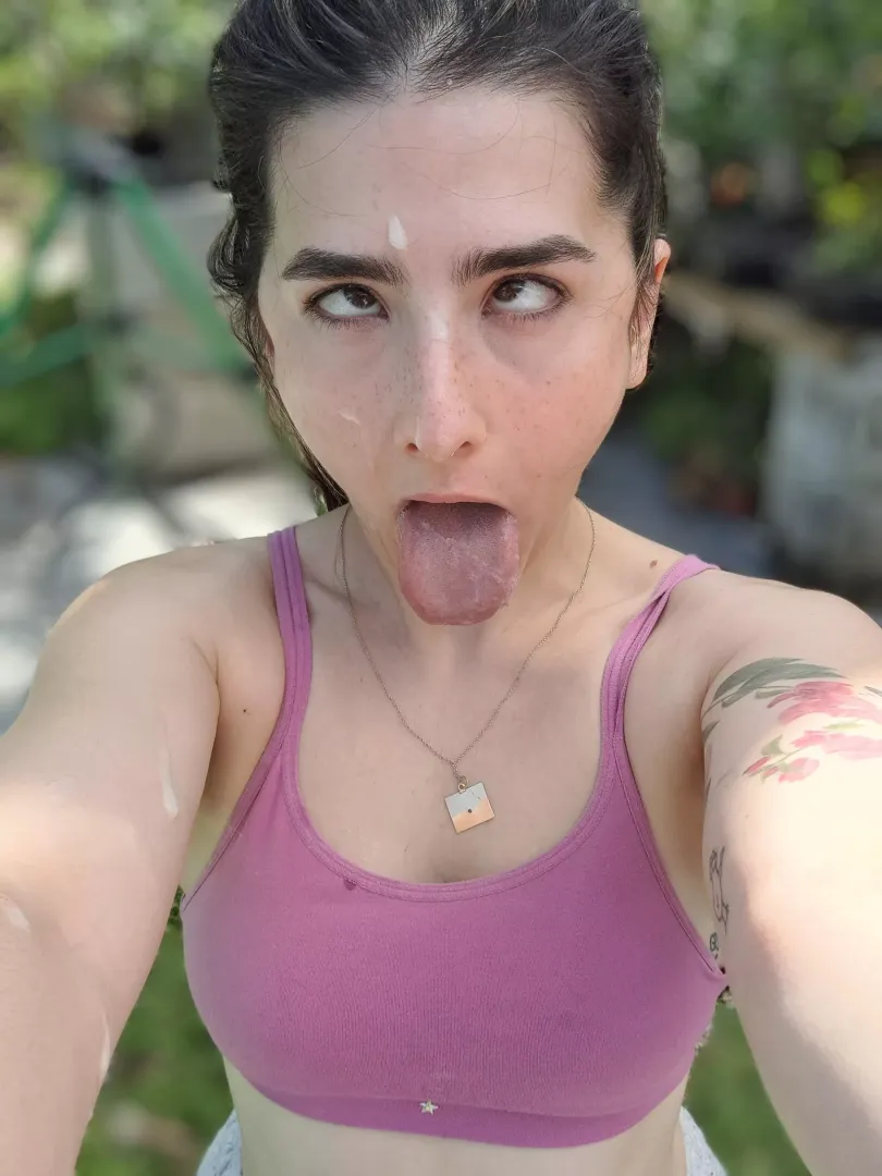 Cum add some more