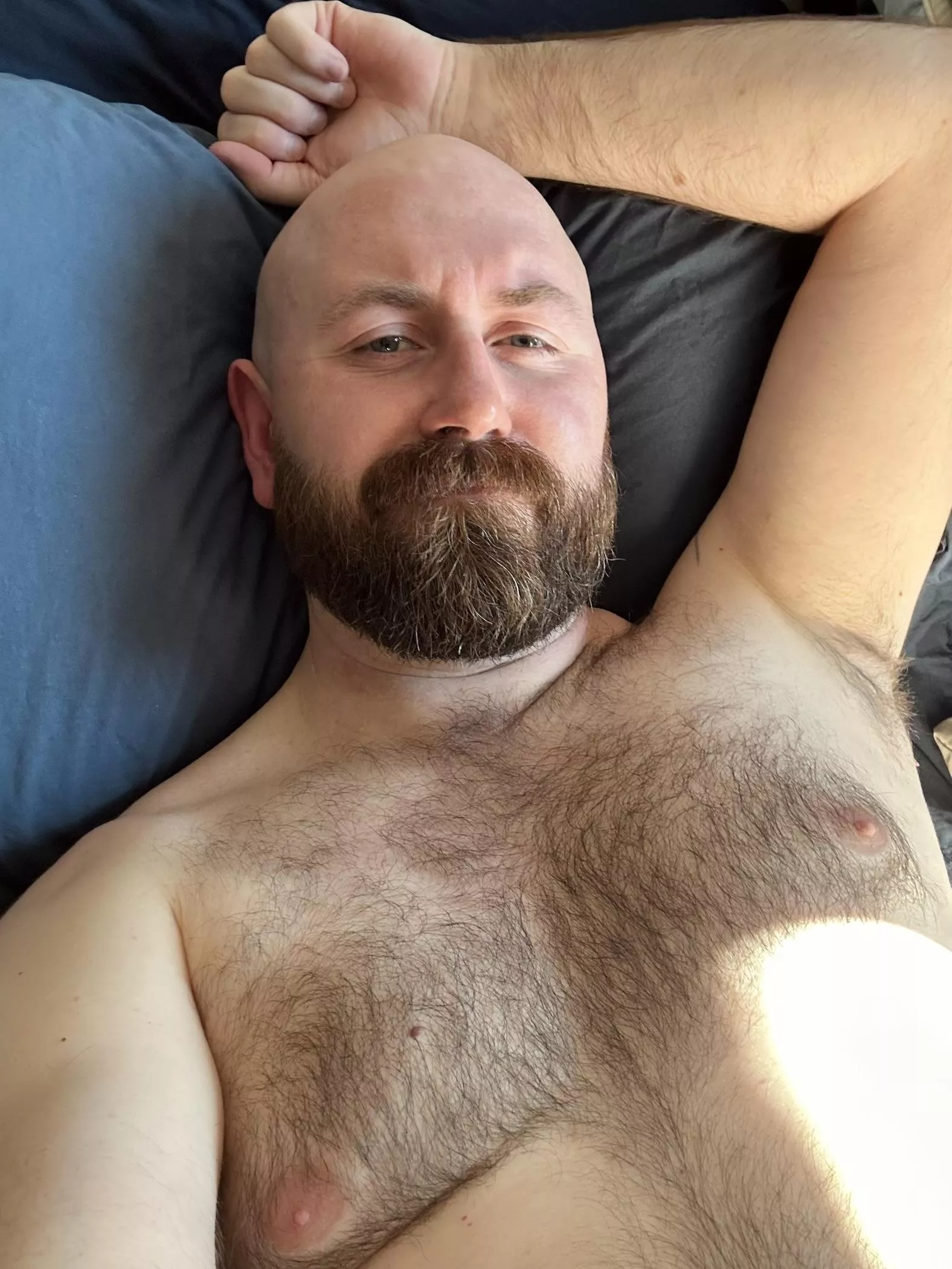 Cum and cuddle, buddy