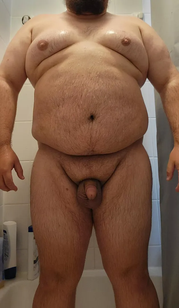 Cum and shower with me? 😜
