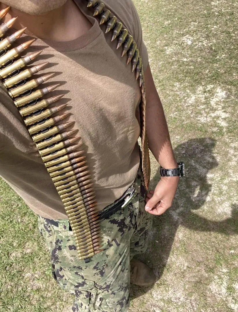 Cum and take it