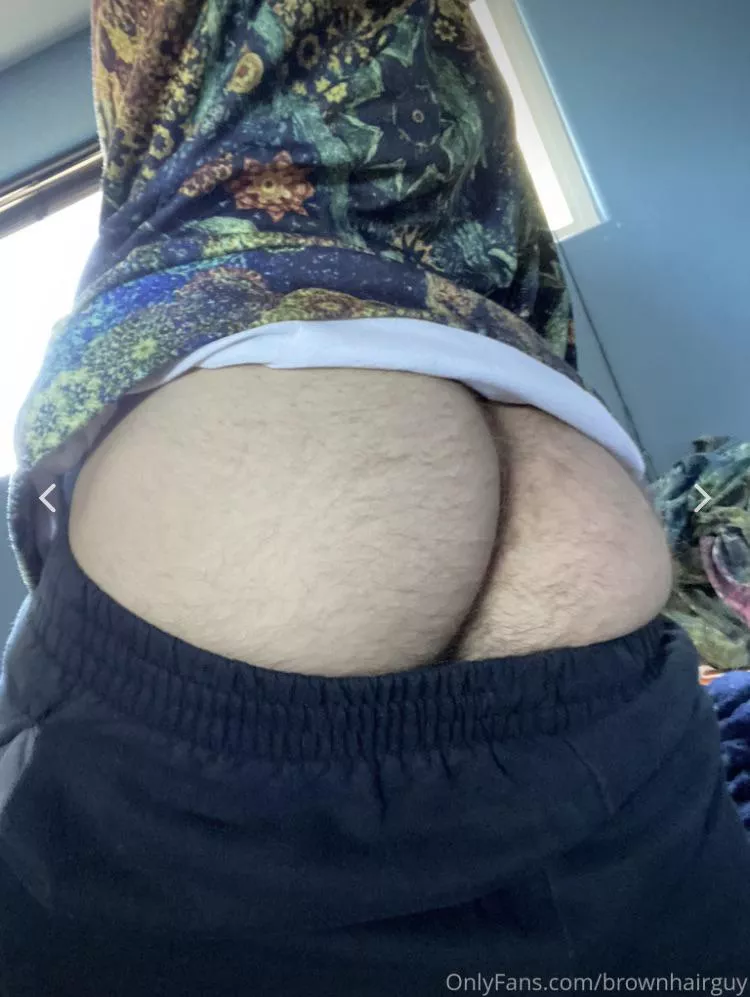 Cum bury your face in my ass please