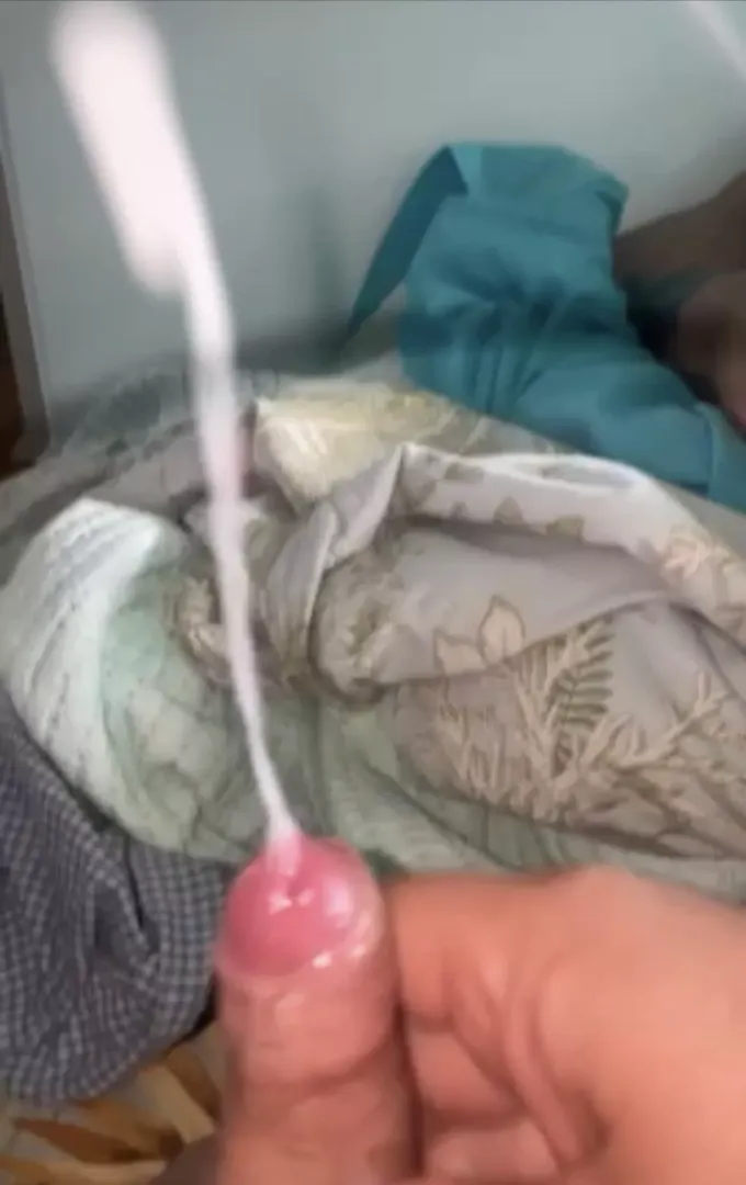 Cum clean it up