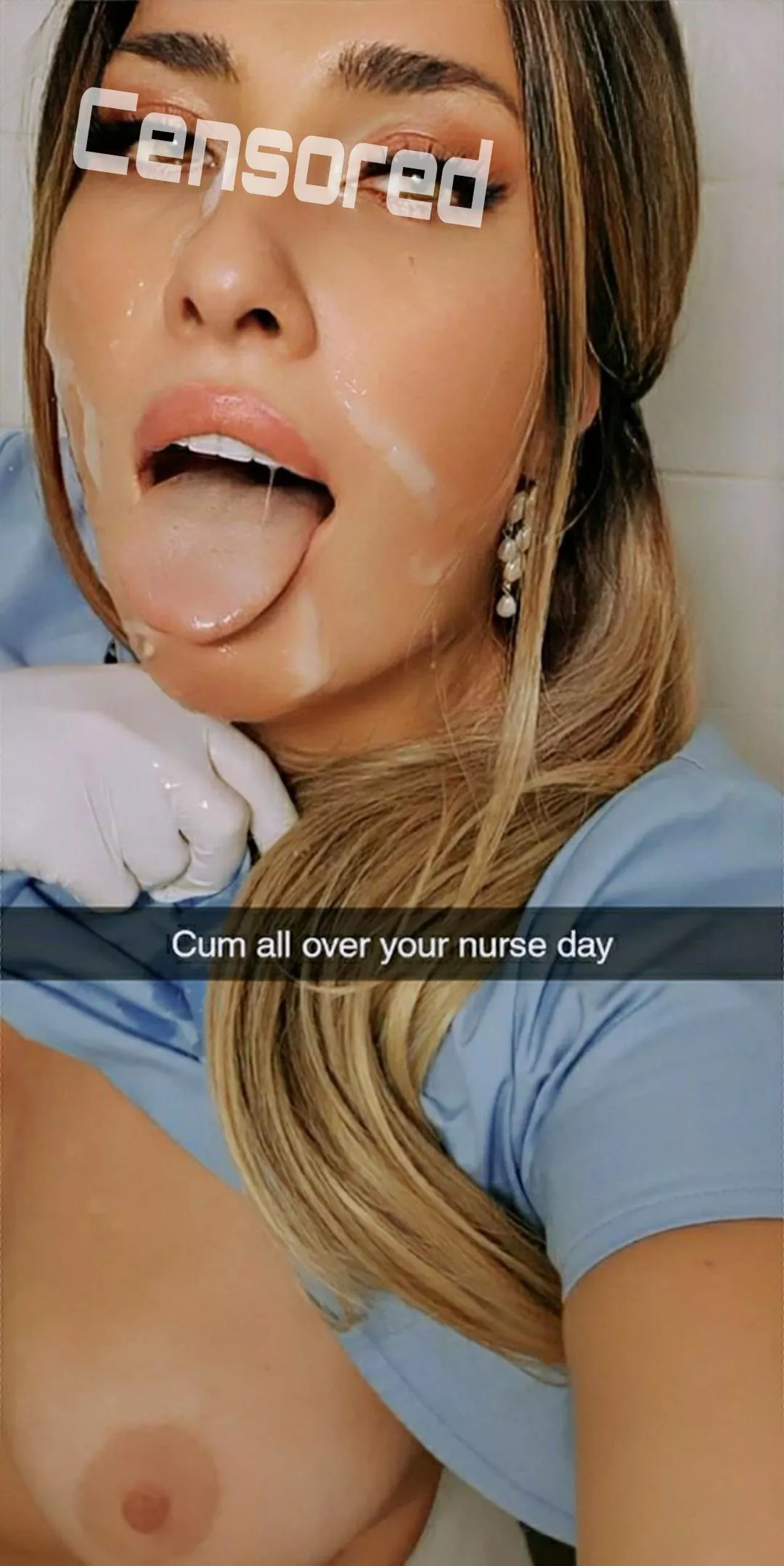 Cum cover me