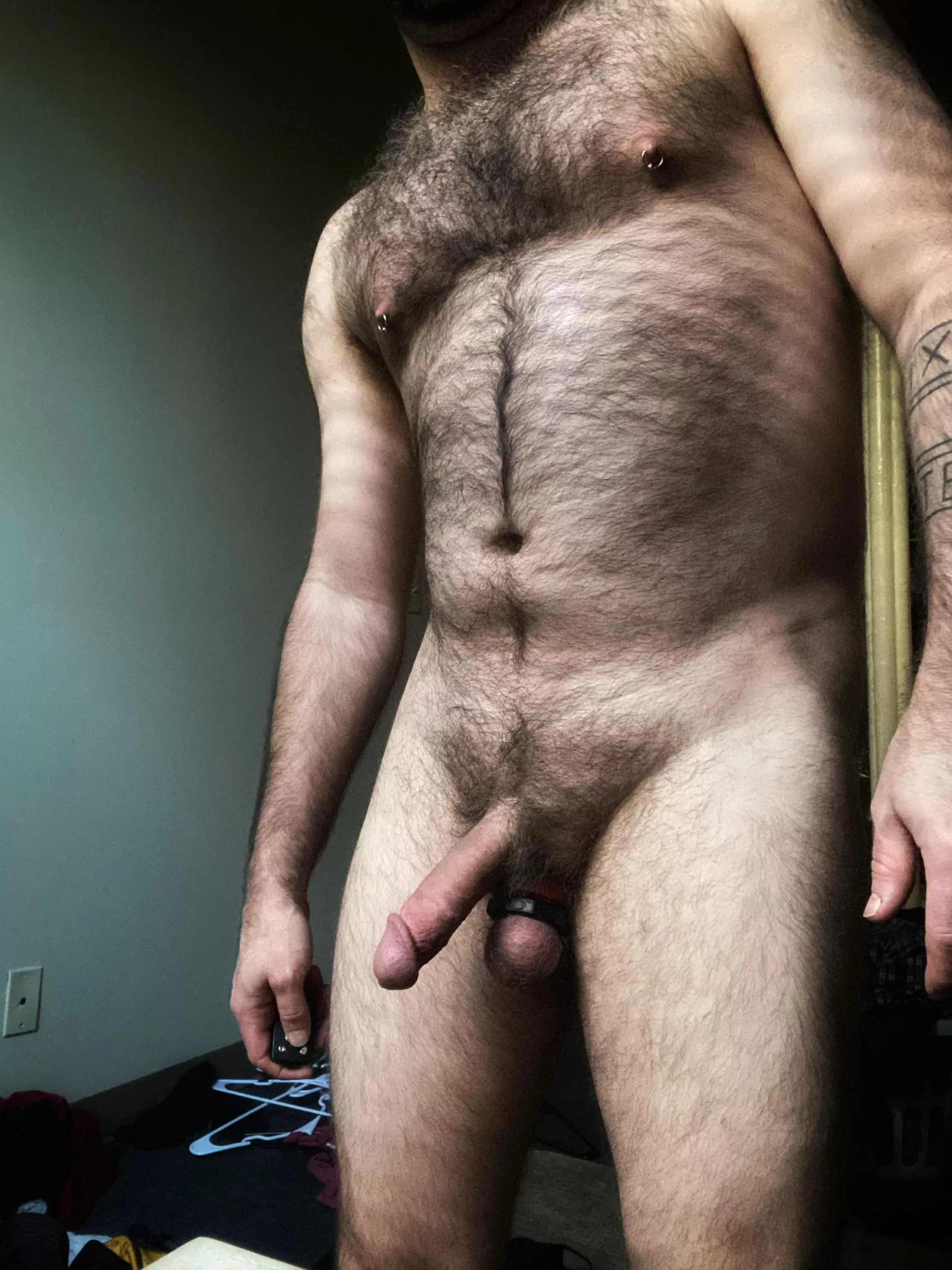 Cum cuddle