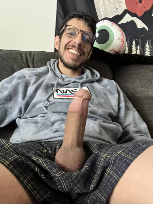 Cum drain me