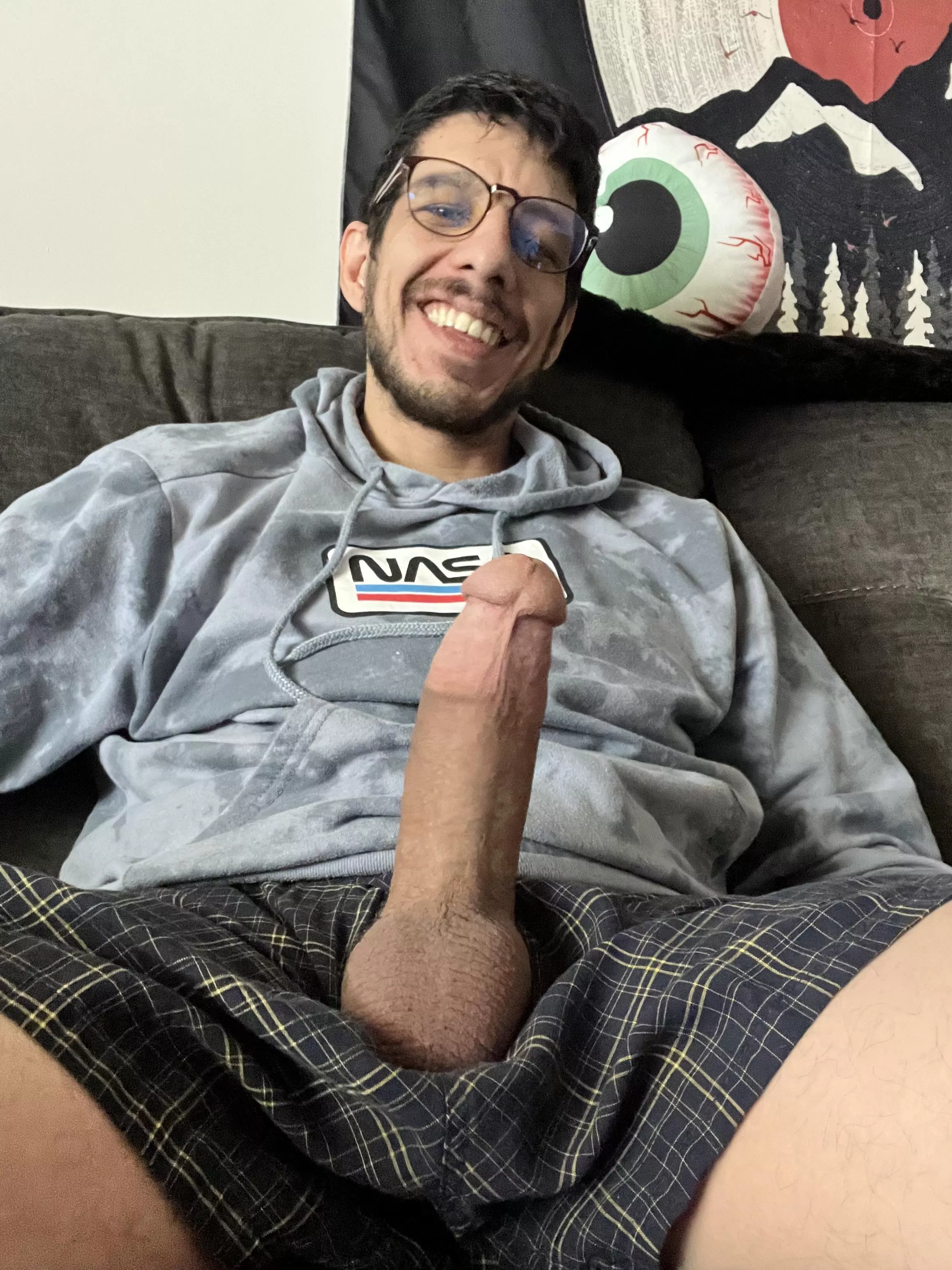 Cum drain me