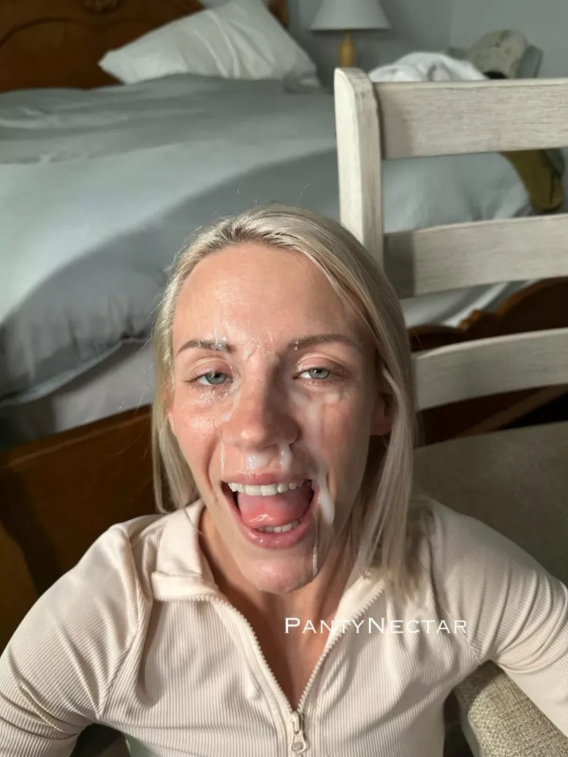 Cum drunk