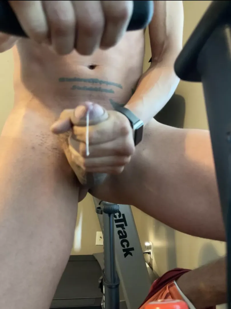 Cum for you…