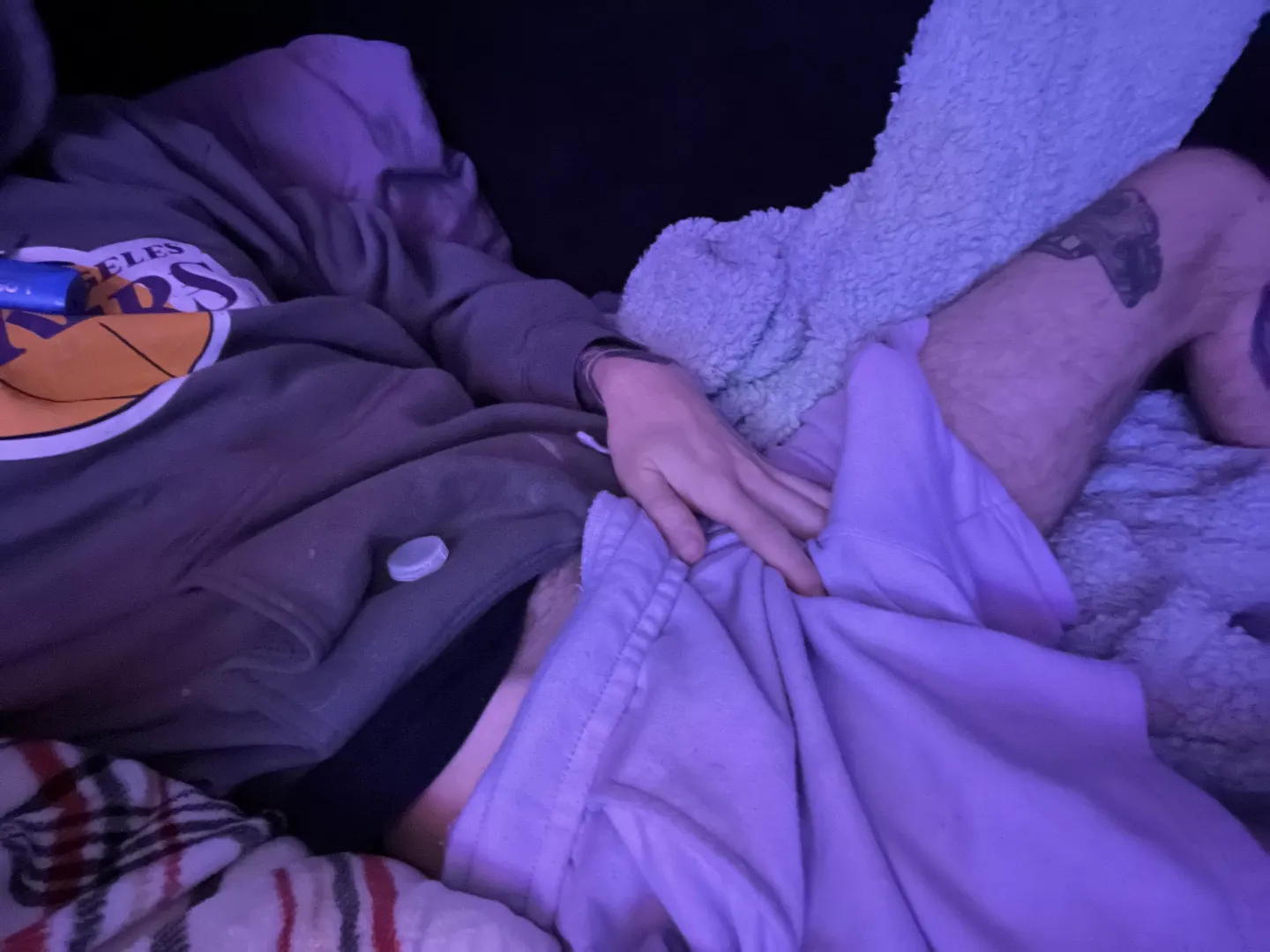Cum get it