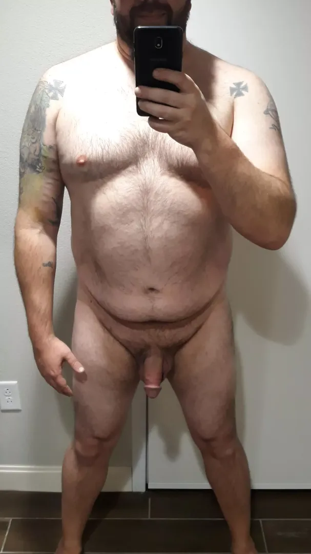 Cum get naked with Daddy?