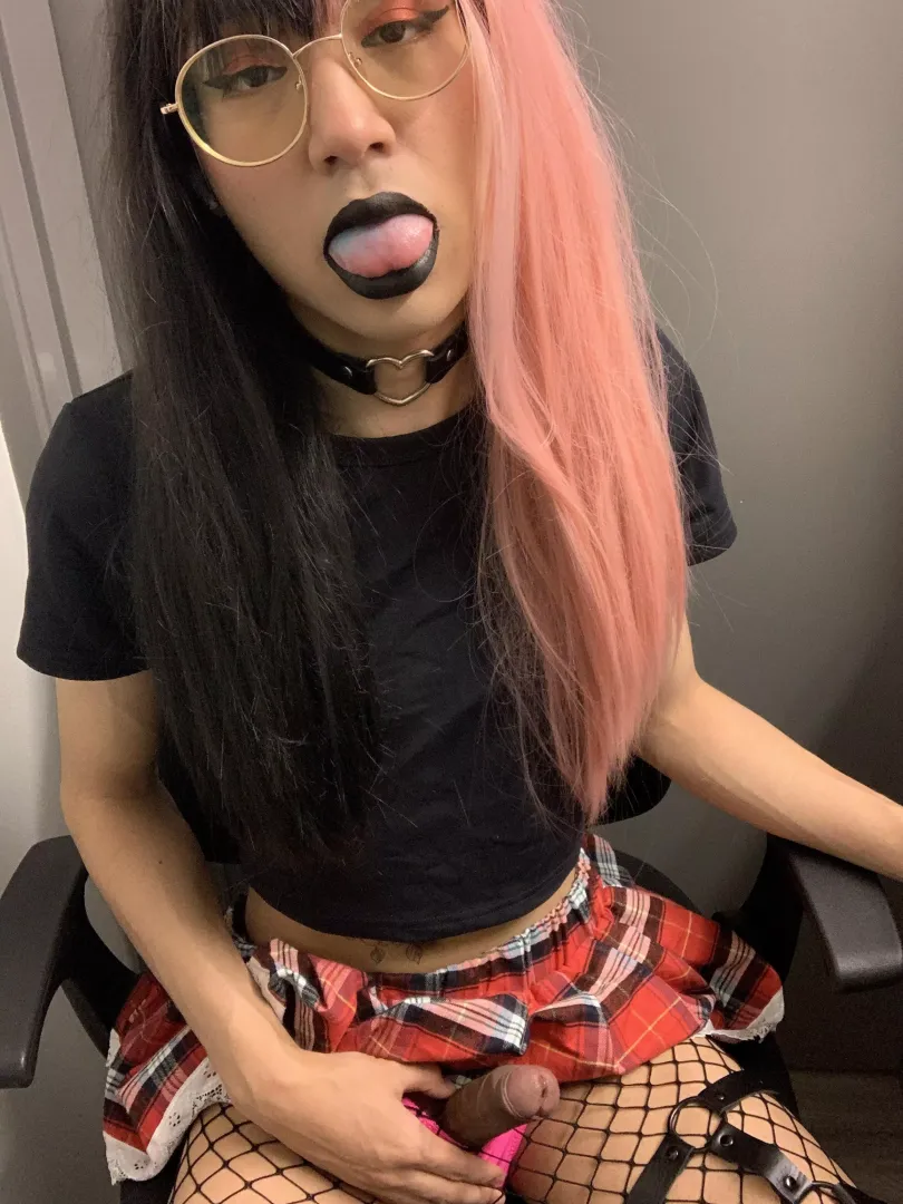 Cum have some fun