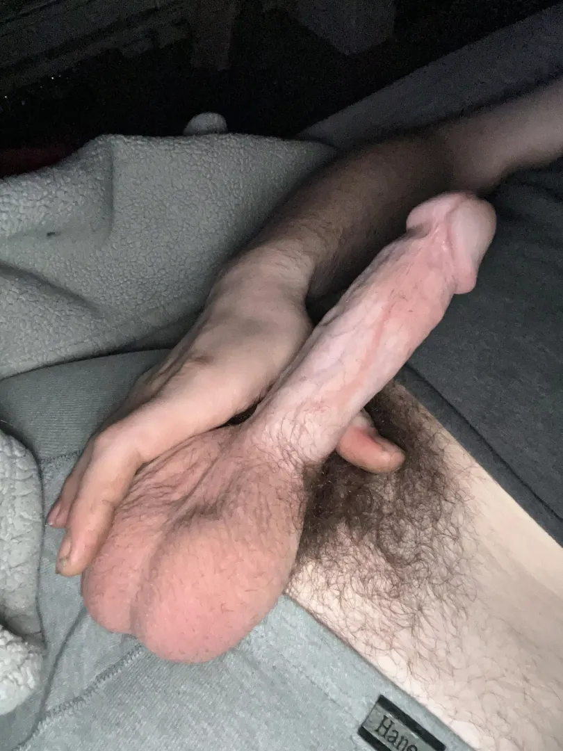 Cum help a bro out this morning. (23)