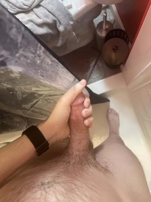 cum help clean me up