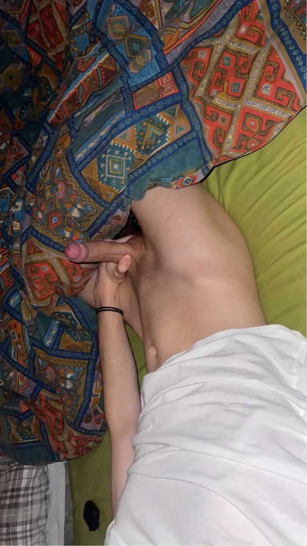 Cum help me bro