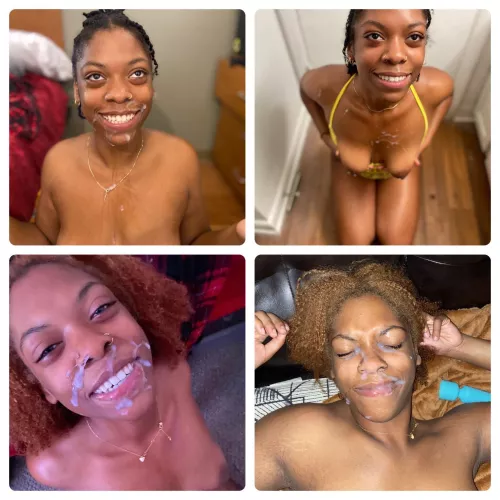 Cum is my favorite!