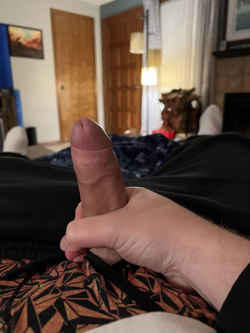 Cum keep me company 😉