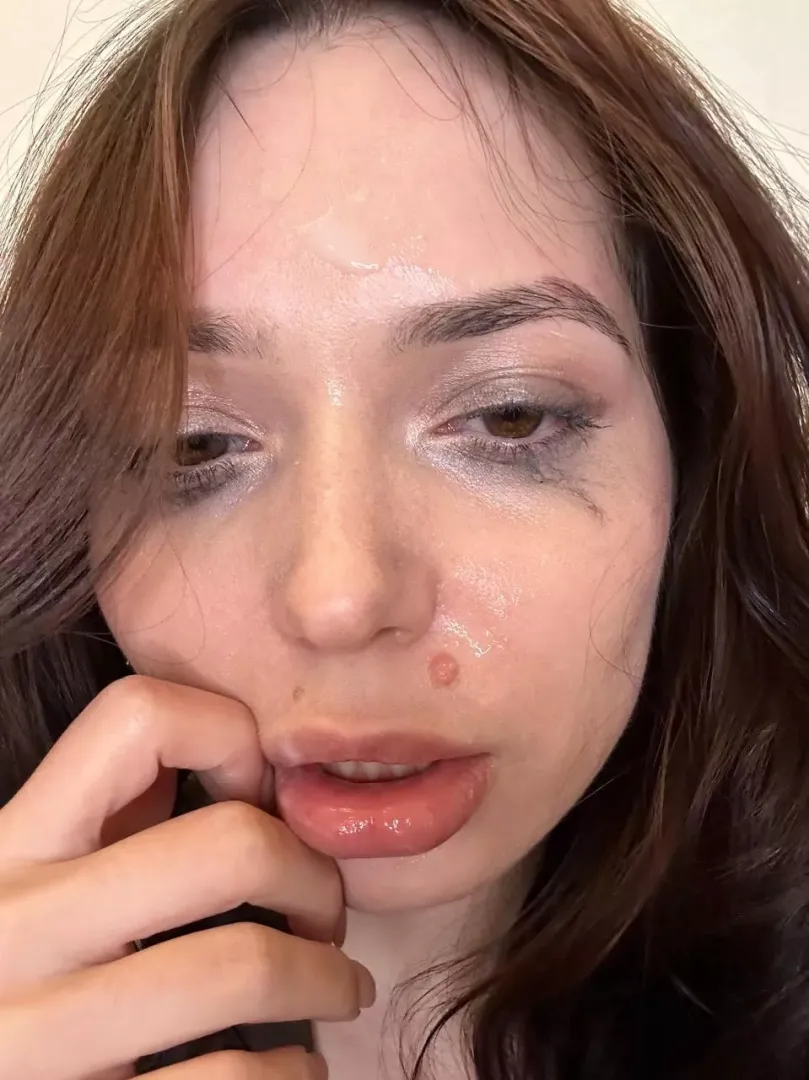 Cum kiss me or no?