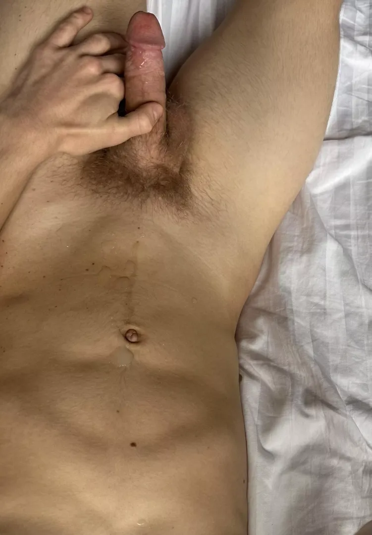 Cum lick me clean