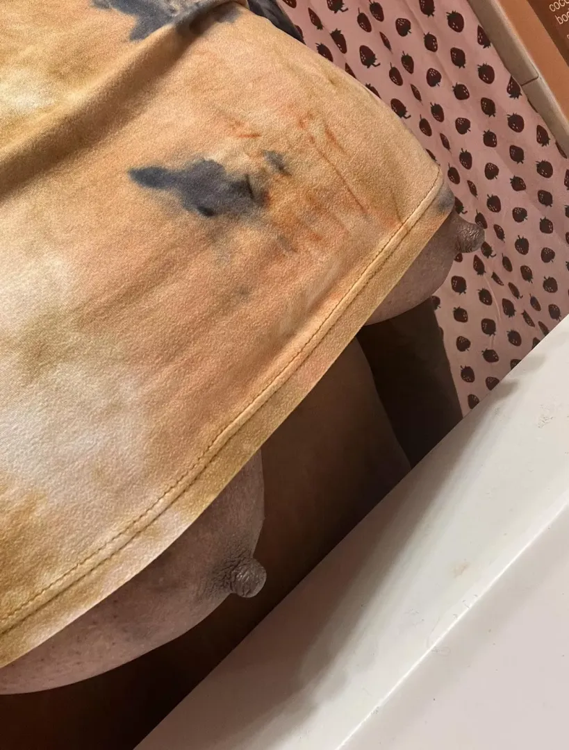 Cum lick