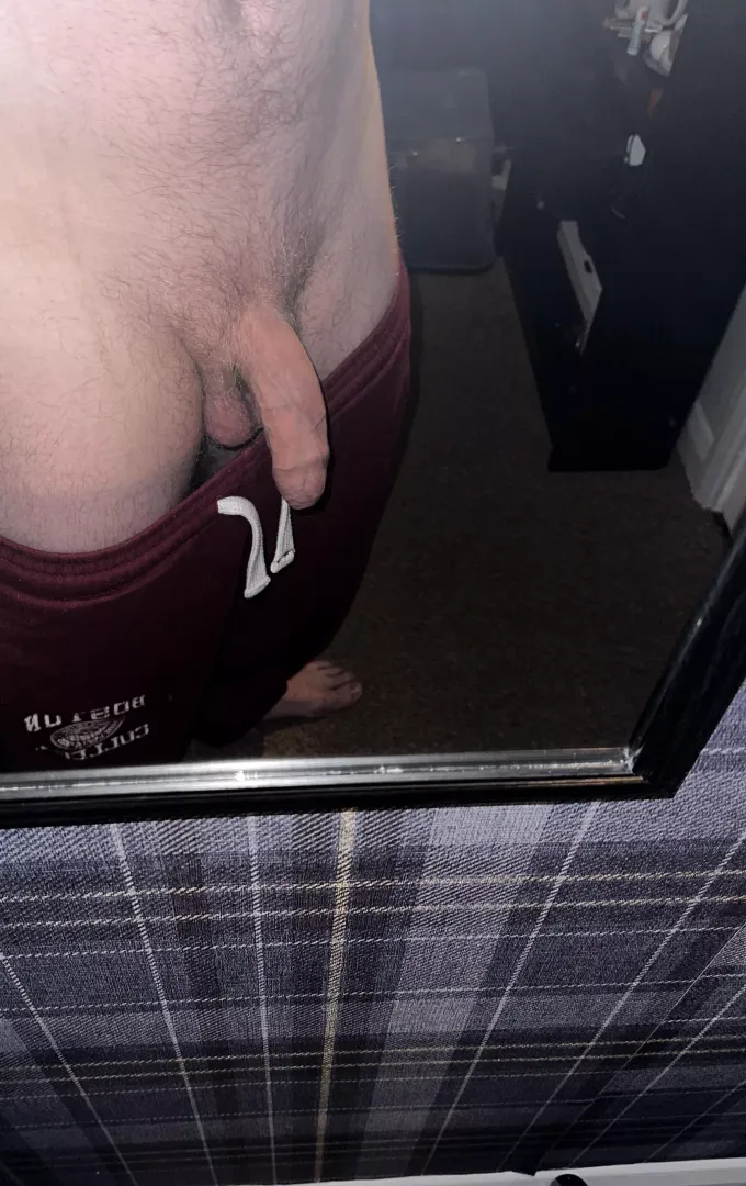 Cum make it hard ?