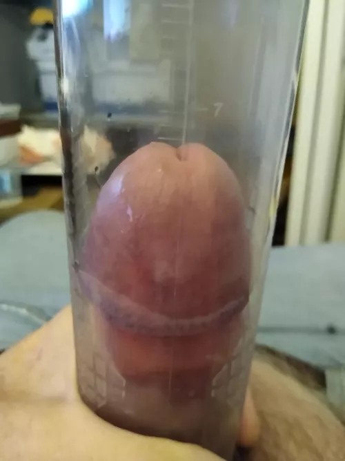 Cum on 7
