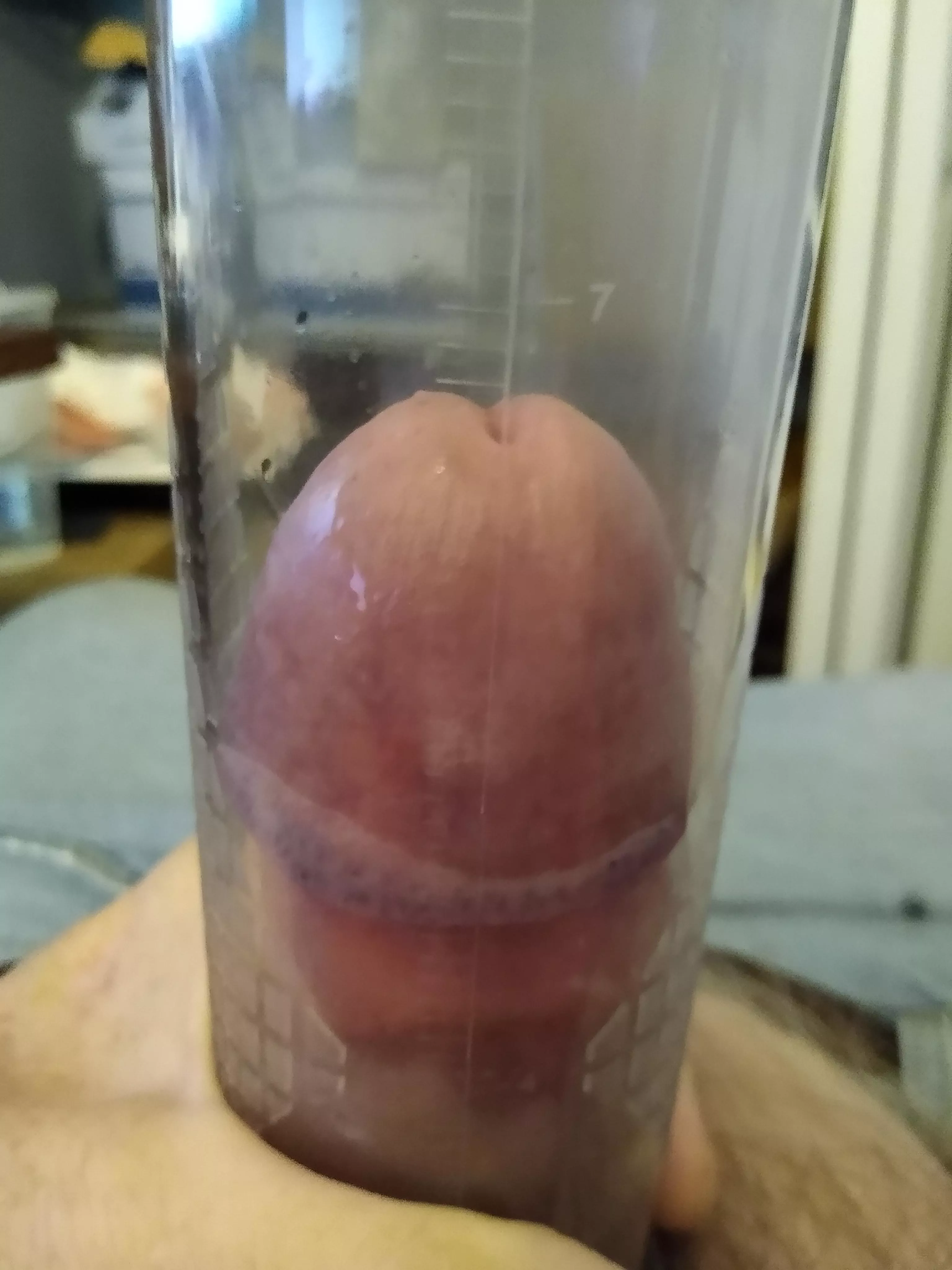 Cum on 7