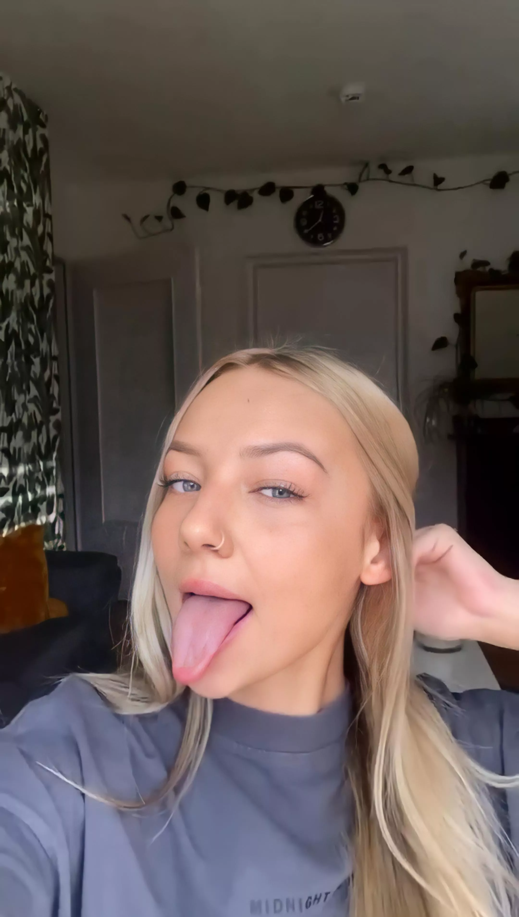 cum on me