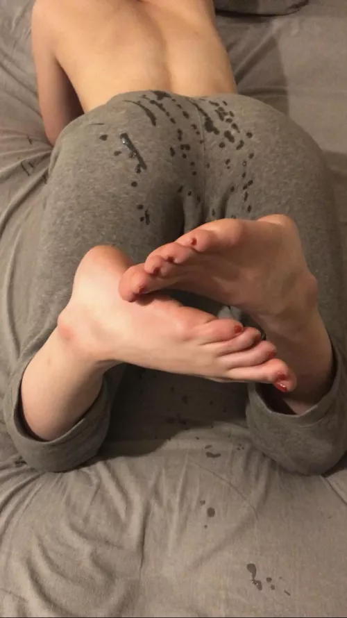 Cum on me daddy