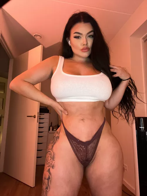 cum on me