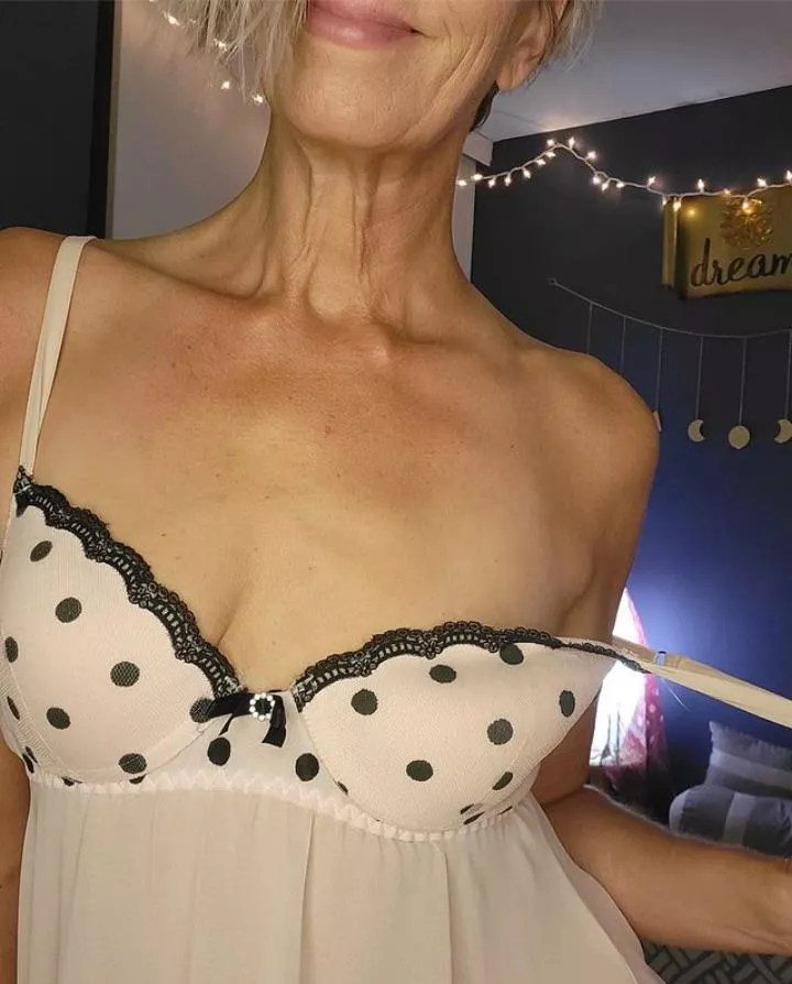 Cum on my tits
